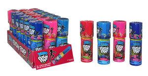 Push Pops Jumbo Assorted - Sweets and Geeks
