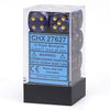 Scarab 16mm Dice Block (12 Dice) - Sweets and Geeks