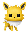 Funko Pop! Pokemon - Jolteon (Diamond Glitter) (2021 Wondrous Con) #628 - Sweets and Geeks