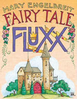 Fairy Tale Fluxx - Sweets and Geeks