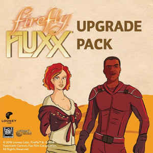 Firefly Fluxx Upgrade Pack - Sweets and Geeks