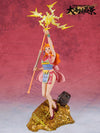 One Piece FiguartsZERO Nami (WT100 Commemorative: Daikaizoku Hyakkei) - Sweets and Geeks