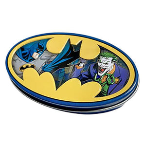 Batman Nemesis Sours 1.2oz Tin - Sweets and Geeks