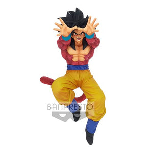 Dragon Ball GT Son Goku FES!! Vol. 15 Super Saiyan 4 Son Goku Statue - Sweets and Geeks