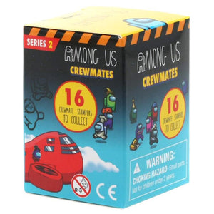 Toikido™ Among Us Crewmates Blind Box Series 2 - Sweets and Geeks