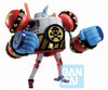 One Piece - General Franky Anniversary Figure - Sweets and Geeks
