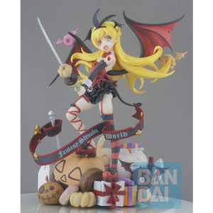 Monogatari Series - Shinobu Oshino Figure - Sweets and Geeks