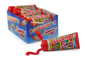 SMARTIES SQUEEZE CANDY - Sweets and Geeks