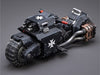 Warhammer 40k Black Templars Raider-Pattern Combat Bike 1/18 Scale Action Figure - Sweets and Geeks