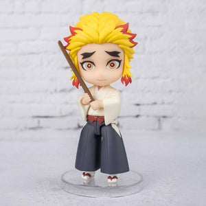 Demon Slayer: Kimetsu no Yaiba Figuarts mini Senjuro Rengoku - Sweets and Geeks