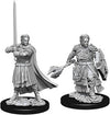 Dungeons & Dragons Nolzur`s Marvelous Unpainted Miniatures: W8 Male Human Cleric - Sweets and Geeks