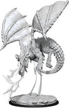 Dungeons & Dragons Nolzur`s Marvelous Unpainted Miniatures: W8 Young Blue Dragon - Sweets and Geeks
