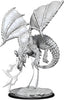 Dungeons & Dragons Nolzur`s Marvelous Unpainted Miniatures: W8 Young Blue Dragon - Sweets and Geeks