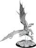 Dungeons & Dragons Nolzur`s Marvelous Unpainted Miniatures: W8 Young Green Dragon - Sweets and Geeks