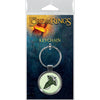 Lord of the Rings Leaf of Lorien Key Chain - Sweets and Geeks