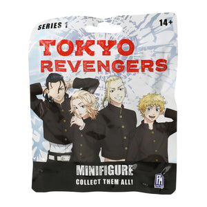 Tokyo Revengers Mystery Bag Mystery Figure - Sweets and Geeks