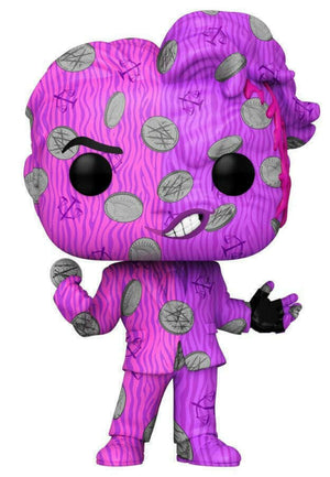 Funko Pop! Art Series: Batman Returns - Two-Face #66 - Sweets and Geeks