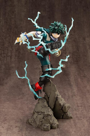 My Hero Academia ArtFX J Izuku Midoriya (Ver. 2) - Sweets and Geeks