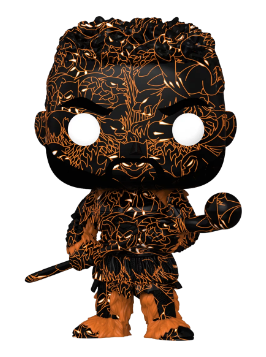 Funko POP! Art Series: Marvel Studios Black Panther M'baku #67