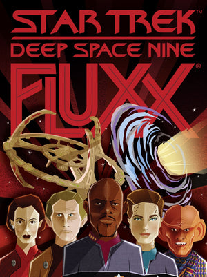 Star Trek: Deep Space Nine Fluxx - Sweets and Geeks