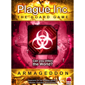 Plague Inc. The Board Game - Armageddon Expansion - Sweets and Geeks