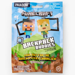 Minecraft Backpack Buddies Blind Bag - Sweets and Geeks