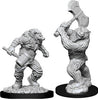 Dungeons & Dragons Nolzur`s Marvelous Unpainted Miniatures: W9 Wereboar & Werebear - Sweets and Geeks