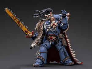 Warhammer 40k Space Wolves Ragnar Blackmane 1/18 Scale Action Figure - Sweets and Geeks