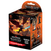 Dungeons & Dragons Fantasy Miniatures: Icons of the Realms Set 12 Baldur`s Gate Descent into Avernus Booster Pack - Sweets and Geeks