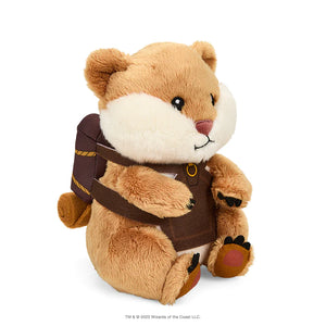 Dungeons & Dragons: Giant Space Hamster Phunny Plush - Sweets and Geeks