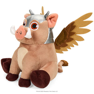 Dungeons & Dragons: Space Swine Phunny Plush - Sweets and Geeks