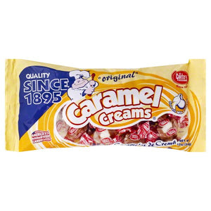 Goetze's Caramel Creams 12oz Bag - Sweets and Geeks