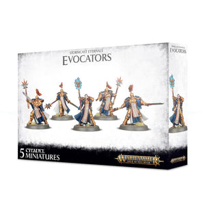 STORMCAST ETERNALS EVOCATORS - Sweets and Geeks