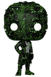 Funko POP! Art Series: Marvel Studios Black Panther - Nakia #68 - Sweets and Geeks