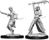Dungeons & Dragons Nolzur`s Marvelous Unpainted Miniatures: W10 Female Human Rogue - Sweets and Geeks