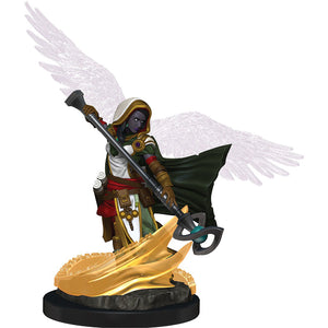 Dungeons & Dragons Icons of the Realms Premium Figures: W1 Aasimar Female Wizard - Sweets and Geeks