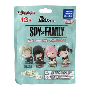 Spy x Family Mystery Bag Mystery Figure - Sweets and Geeks