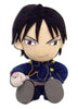 Full Metal Alchemist - Roy Mustang Sitting Pose Plush 7" - Sweets and Geeks
