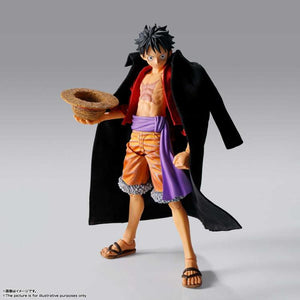 One Piece Imagination Works Monkey D. Luffy Figure - Sweets and Geeks
