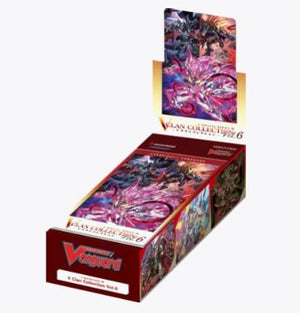 overDress V Special Series 06: V Clan Collection Vol.6 Booster Box - Sweets and Geeks