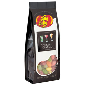 Cocktail Classics® Jelly Beans - 7.5 oz Gift Bag - Sweets and Geeks