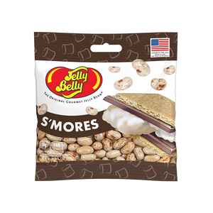 S'mores Jelly Beans 3.5 oz Grab & Go® Bag - Sweets and Geeks