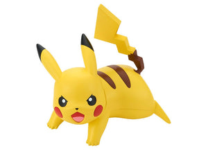 Pokemon - Pikachu Battle Pose Quick Model Kit - Sweets and Geeks