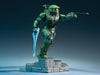 Halo Infinite Master Chief with Grappleshot PVC Statue - Sweets and Geeks