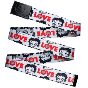 Betty Boop Odd Belt - Sweets and Geeks