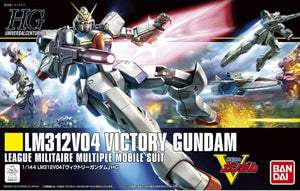 Gundam HGUC 1/144 Victory Gundam Model Kit - Sweets and Geeks