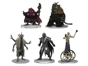 Dungeons & Dragons: Icons of the Realm Strixhaven Set 1 - Sweets and Geeks