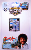 World's Smallest Action Micro Figures Bob Ross Micro Figure - Sweets and Geeks