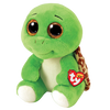 Ty Beanie Babies - Turbo - Green Turtle - Sweets and Geeks