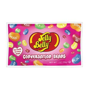 Jelly Belly Conversation Beans - Sweets and Geeks